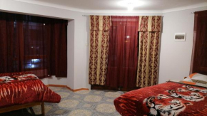 Intipunku hospedaje